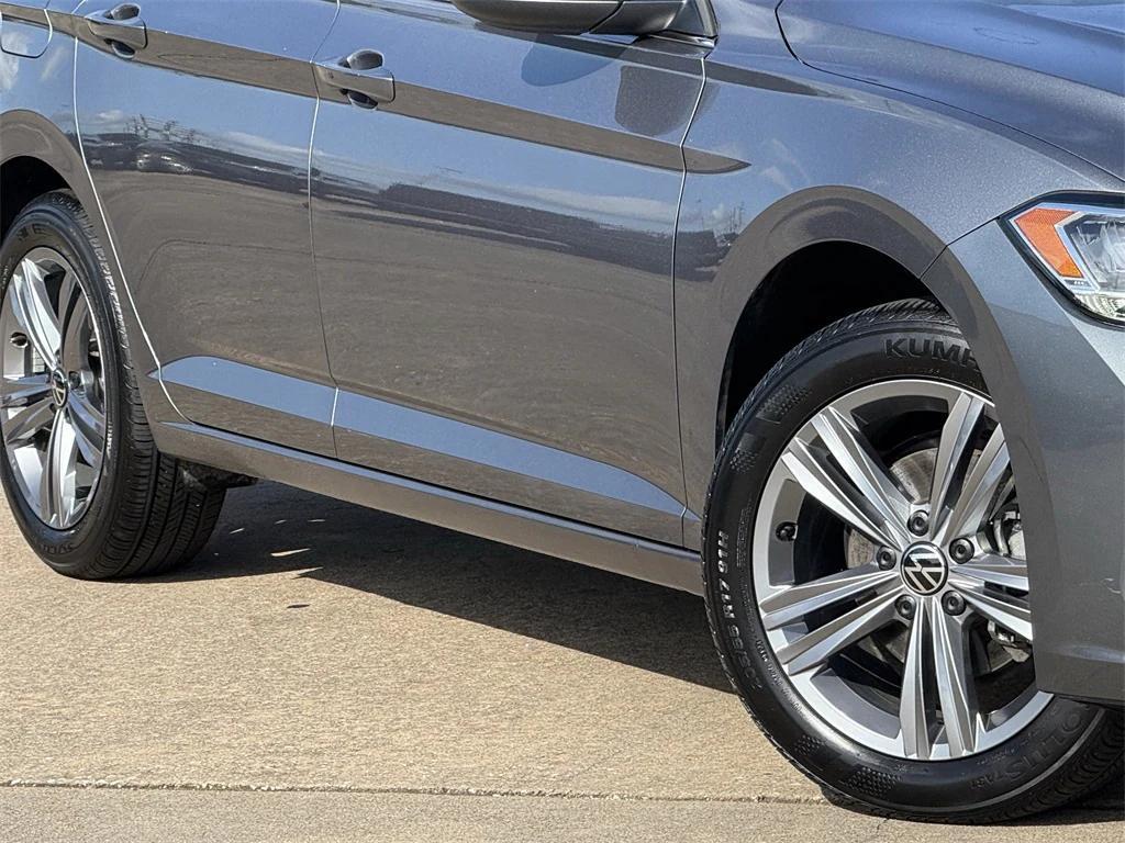 used 2024 Volkswagen Jetta car, priced at $20,491