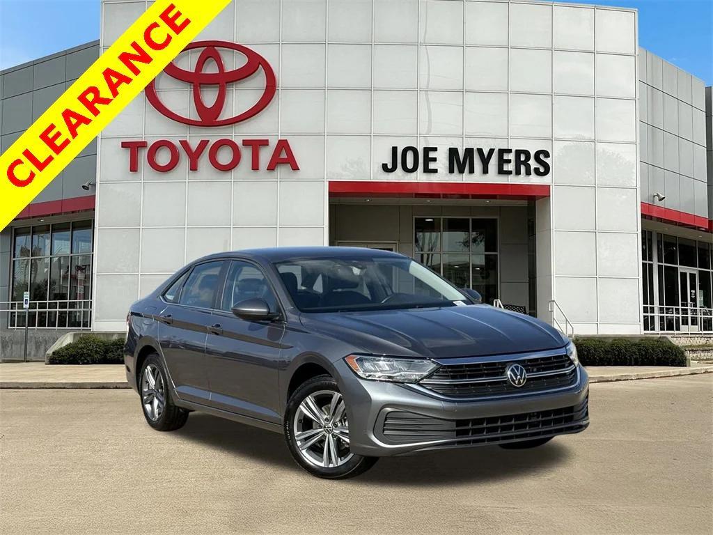used 2024 Volkswagen Jetta car, priced at $19,591