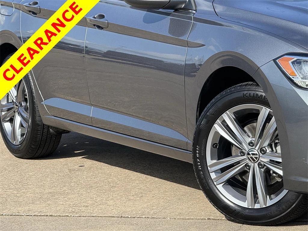 used 2024 Volkswagen Jetta car, priced at $19,591