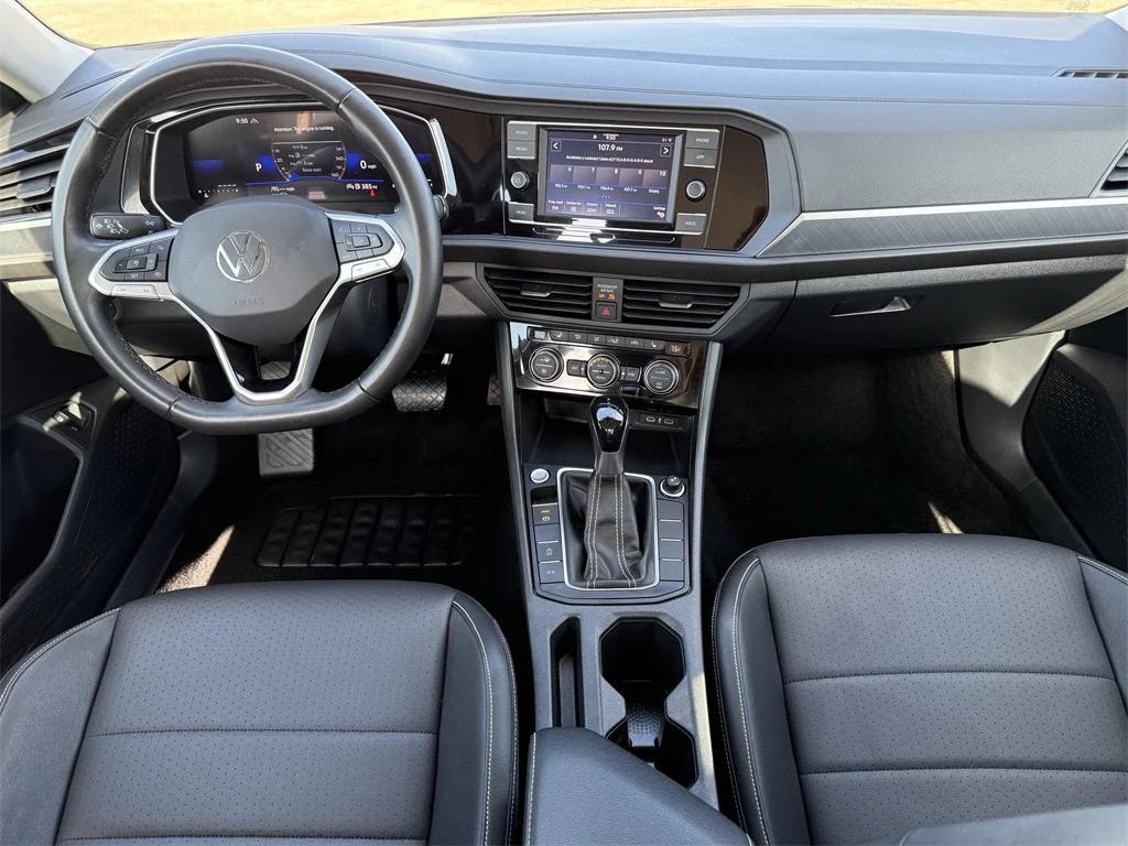 used 2024 Volkswagen Jetta car, priced at $20,491
