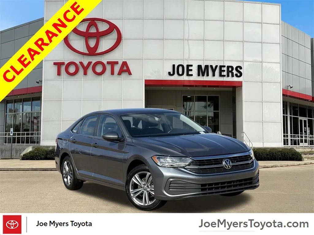 used 2024 Volkswagen Jetta car, priced at $19,591