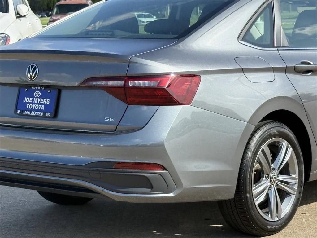 used 2024 Volkswagen Jetta car, priced at $20,491