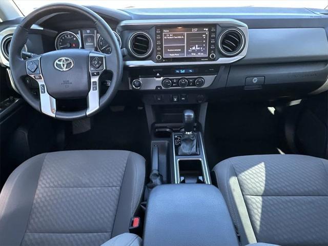 used 2023 Toyota Tacoma car, priced at $31,691