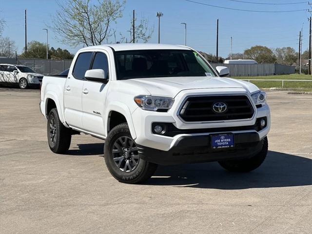 used 2023 Toyota Tacoma car, priced at $31,691