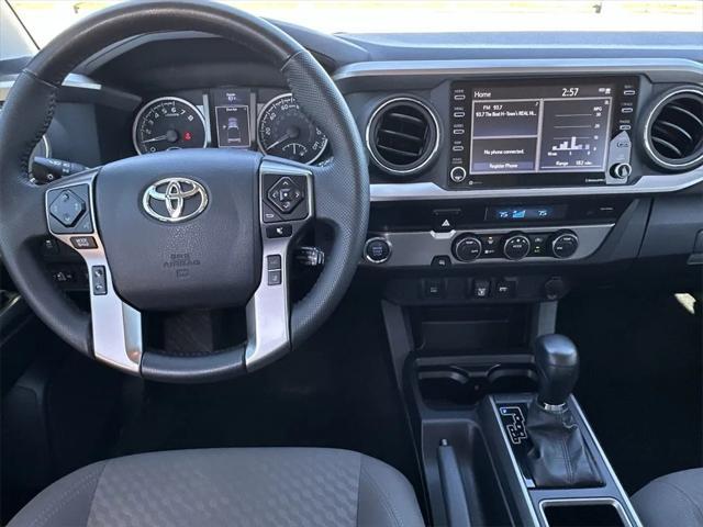 used 2023 Toyota Tacoma car, priced at $31,691