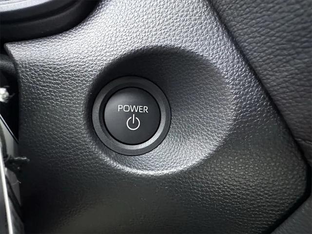 new 2025 Toyota Corolla Hybrid car, priced at $32,269