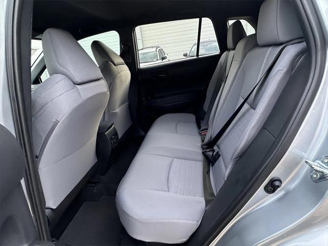 new 2025 Toyota Corolla Hybrid car, priced at $32,269