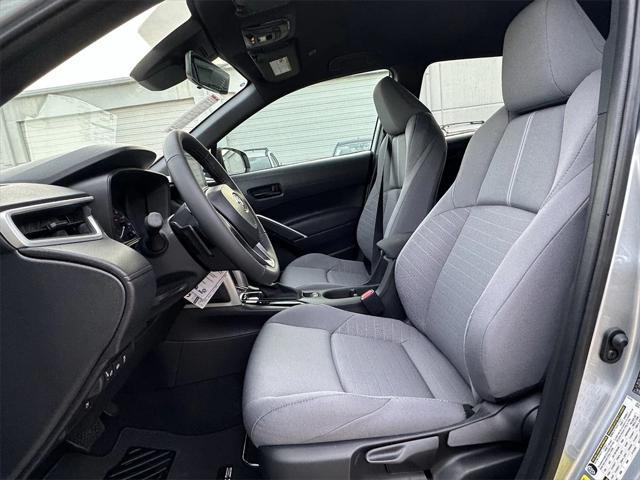 new 2025 Toyota Corolla Hybrid car, priced at $32,269