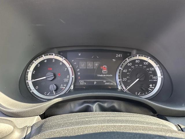 used 2023 Toyota Highlander car, priced at $32,999