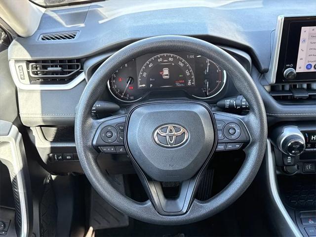 used 2023 Toyota RAV4 car, priced at $27,455