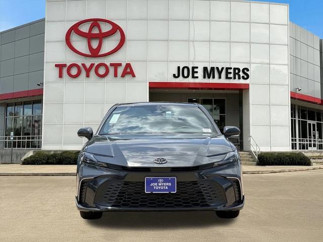 new 2025 Toyota Camry car, priced at $33,481