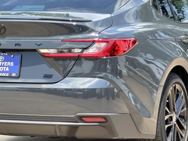 new 2025 Toyota Camry car, priced at $33,481