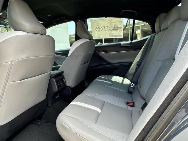 new 2025 Toyota Camry car, priced at $33,481