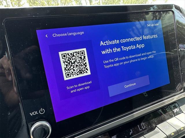 new 2025 Toyota Camry car, priced at $33,481