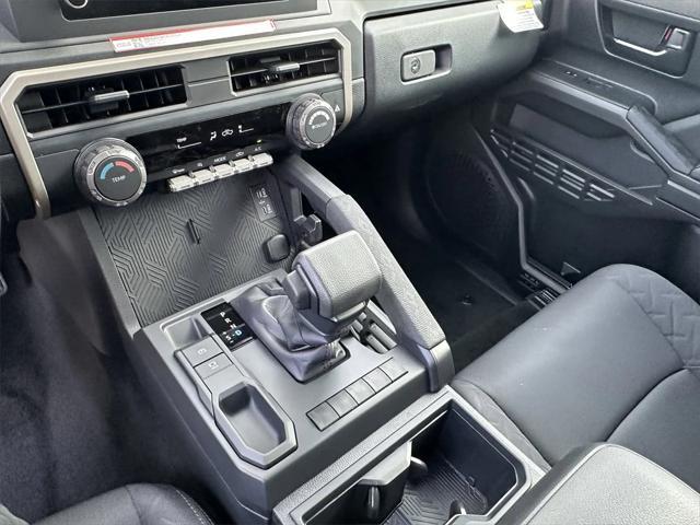 new 2025 Toyota Tacoma car, priced at $32,811