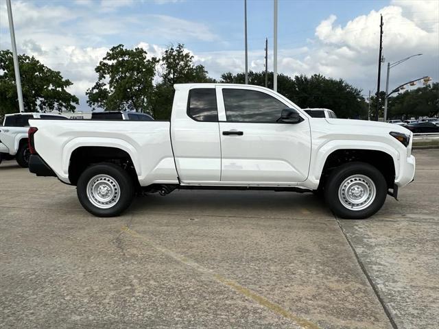 new 2025 Toyota Tacoma car, priced at $32,811