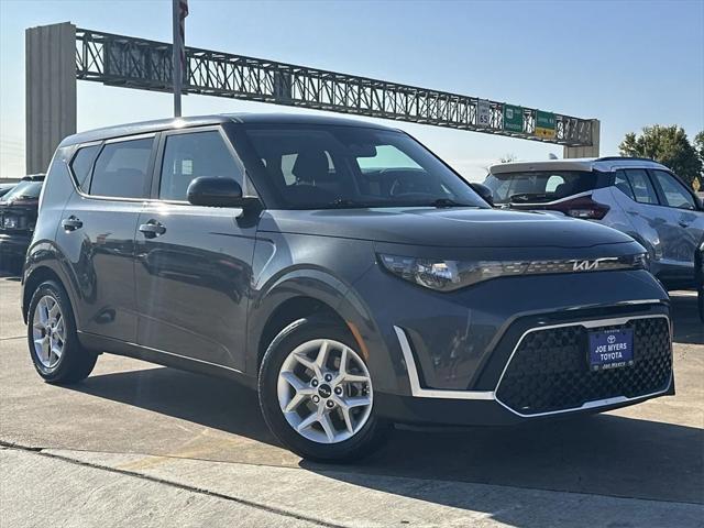 used 2024 Kia Soul car, priced at $17,455