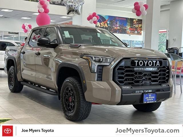 new 2025 Toyota Tundra car, priced at $84,814