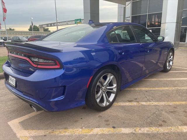 used 2022 Dodge Charger car, priced at $29,999