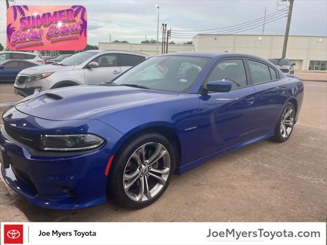 used 2022 Dodge Charger car, priced at $29,999