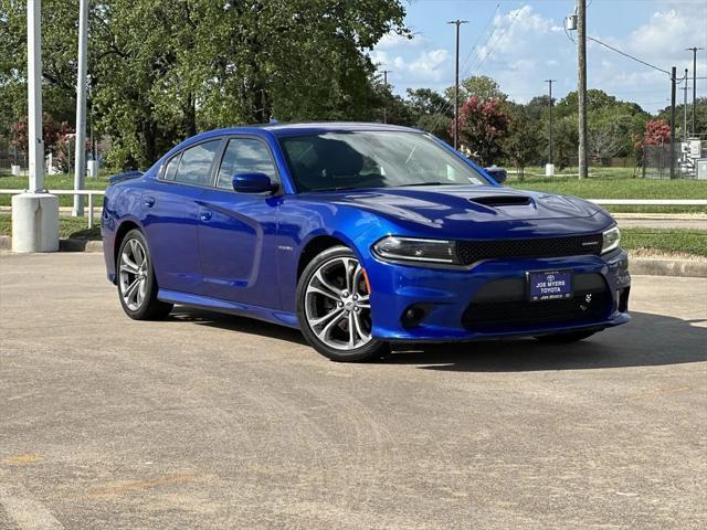 used 2022 Dodge Charger car, priced at $29,691