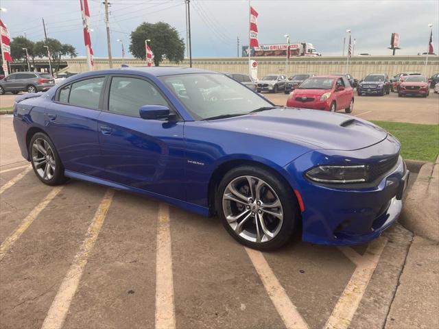 used 2022 Dodge Charger car, priced at $29,999
