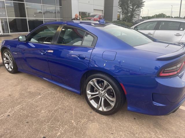 used 2022 Dodge Charger car, priced at $29,999