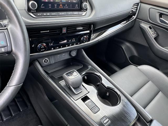 used 2023 Nissan Rogue car, priced at $25,691