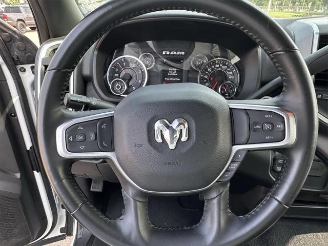 used 2024 Ram 3500 car, priced at $59,999