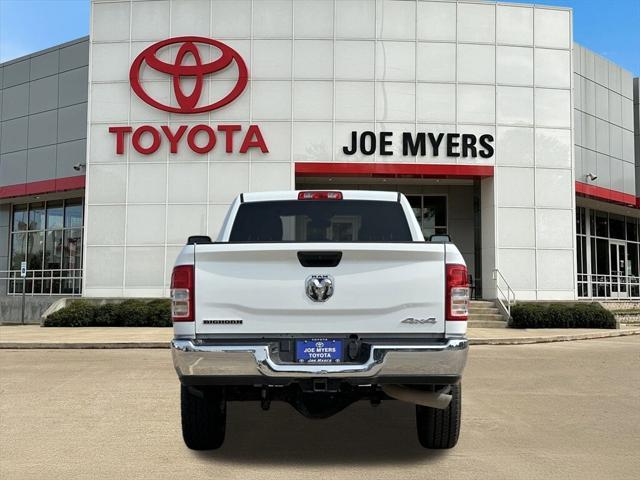 used 2024 Ram 3500 car, priced at $59,999