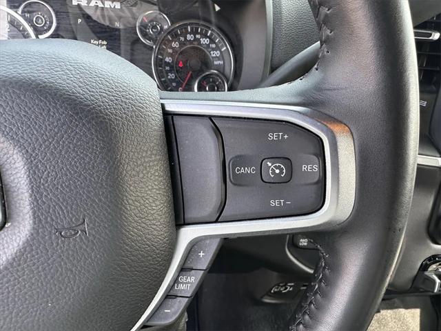 used 2024 Ram 3500 car, priced at $59,999
