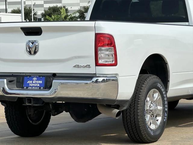 used 2024 Ram 3500 car, priced at $59,999