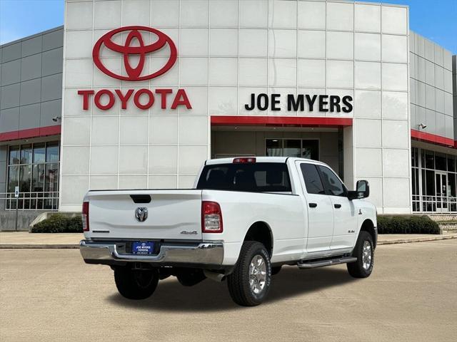 used 2024 Ram 3500 car, priced at $59,999