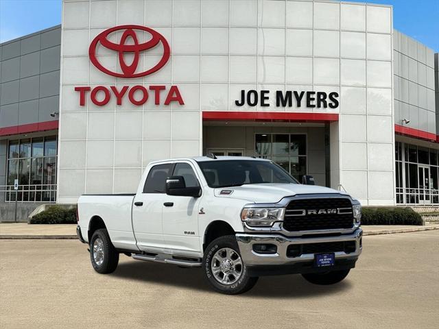 used 2024 Ram 3500 car, priced at $59,999