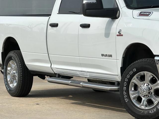 used 2024 Ram 3500 car, priced at $59,999