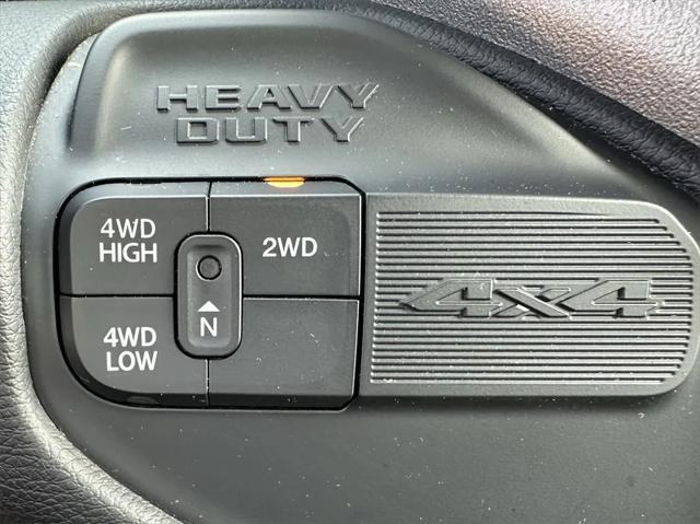 used 2024 Ram 3500 car, priced at $59,999