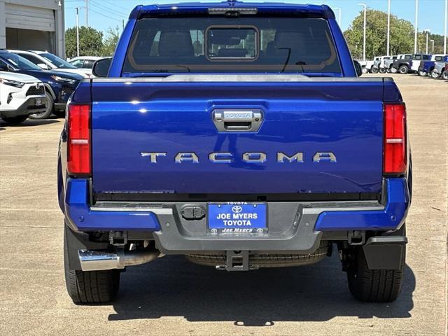 new 2024 Toyota Tacoma car, priced at $53,613