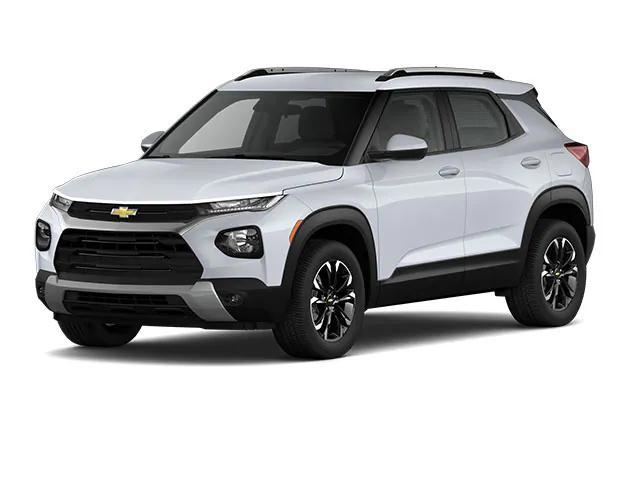 used 2023 Chevrolet TrailBlazer car, priced at $20,755