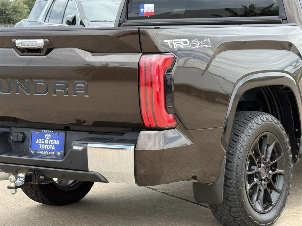 used 2023 Toyota Tundra Hybrid car, priced at $47,891