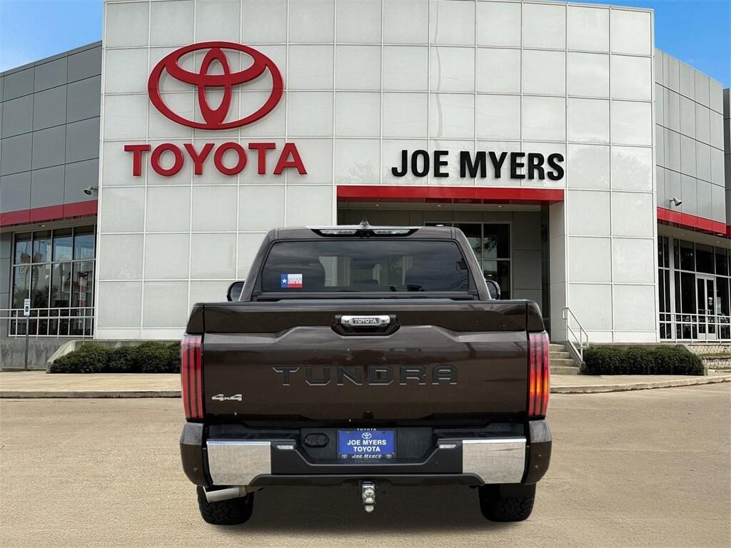 used 2023 Toyota Tundra Hybrid car, priced at $47,891