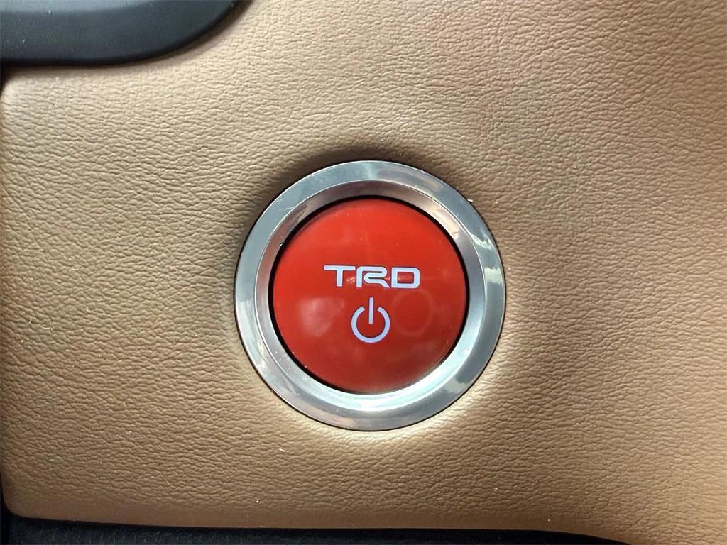used 2023 Toyota Tundra Hybrid car, priced at $47,891