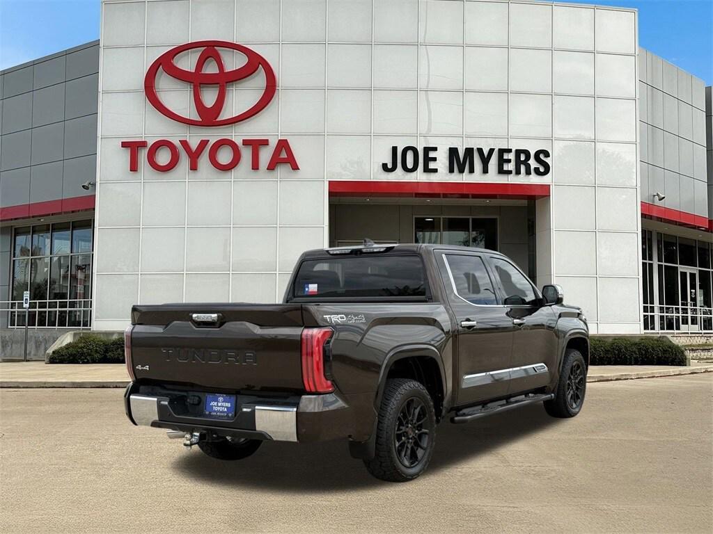used 2023 Toyota Tundra Hybrid car, priced at $47,891