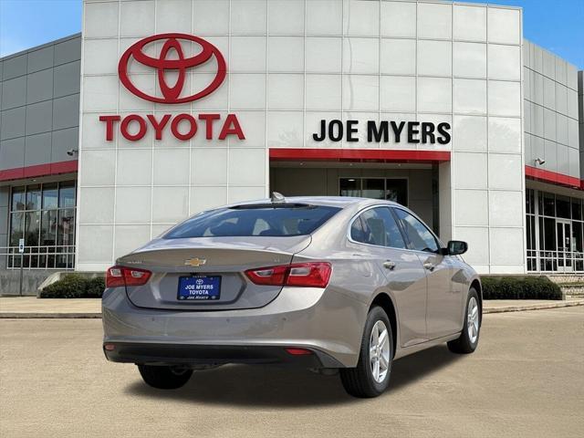 used 2024 Chevrolet Malibu car, priced at $18,855