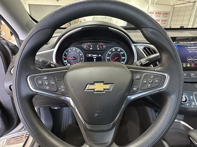 used 2024 Chevrolet Malibu car, priced at $19,691