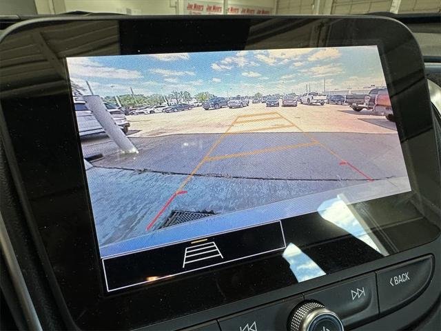 used 2024 Chevrolet Malibu car, priced at $19,691