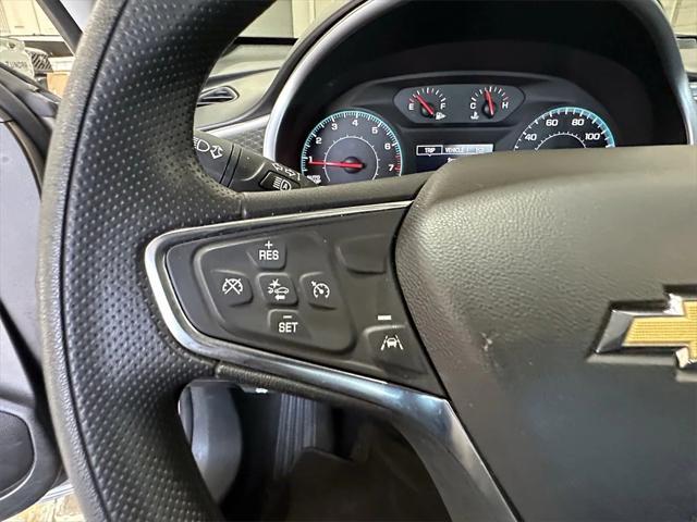 used 2024 Chevrolet Malibu car, priced at $19,691