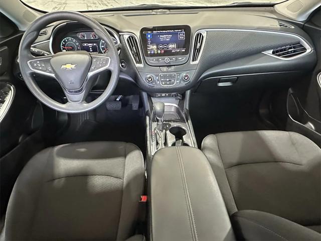 used 2024 Chevrolet Malibu car, priced at $19,691