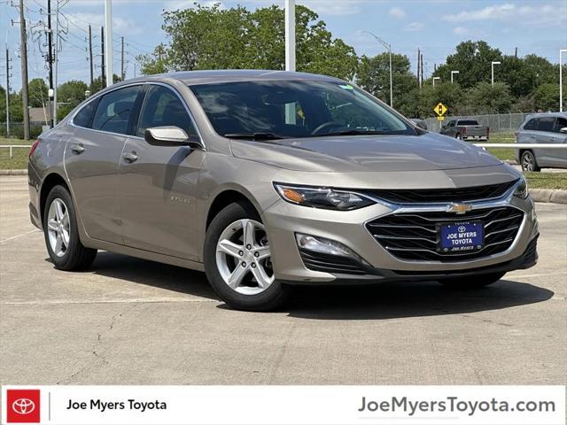 used 2024 Chevrolet Malibu car, priced at $19,691