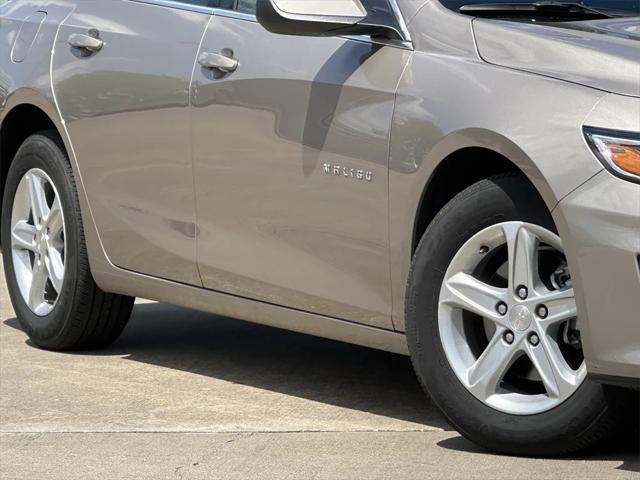 used 2024 Chevrolet Malibu car, priced at $19,691