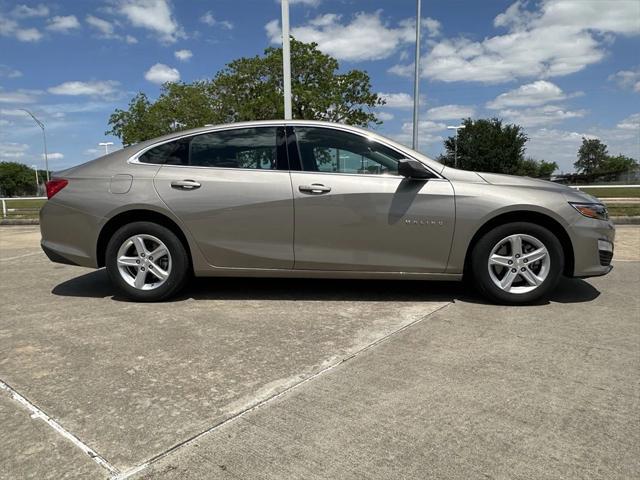 used 2024 Chevrolet Malibu car, priced at $19,691
